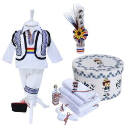 Set botez traditional baieti, REC3256