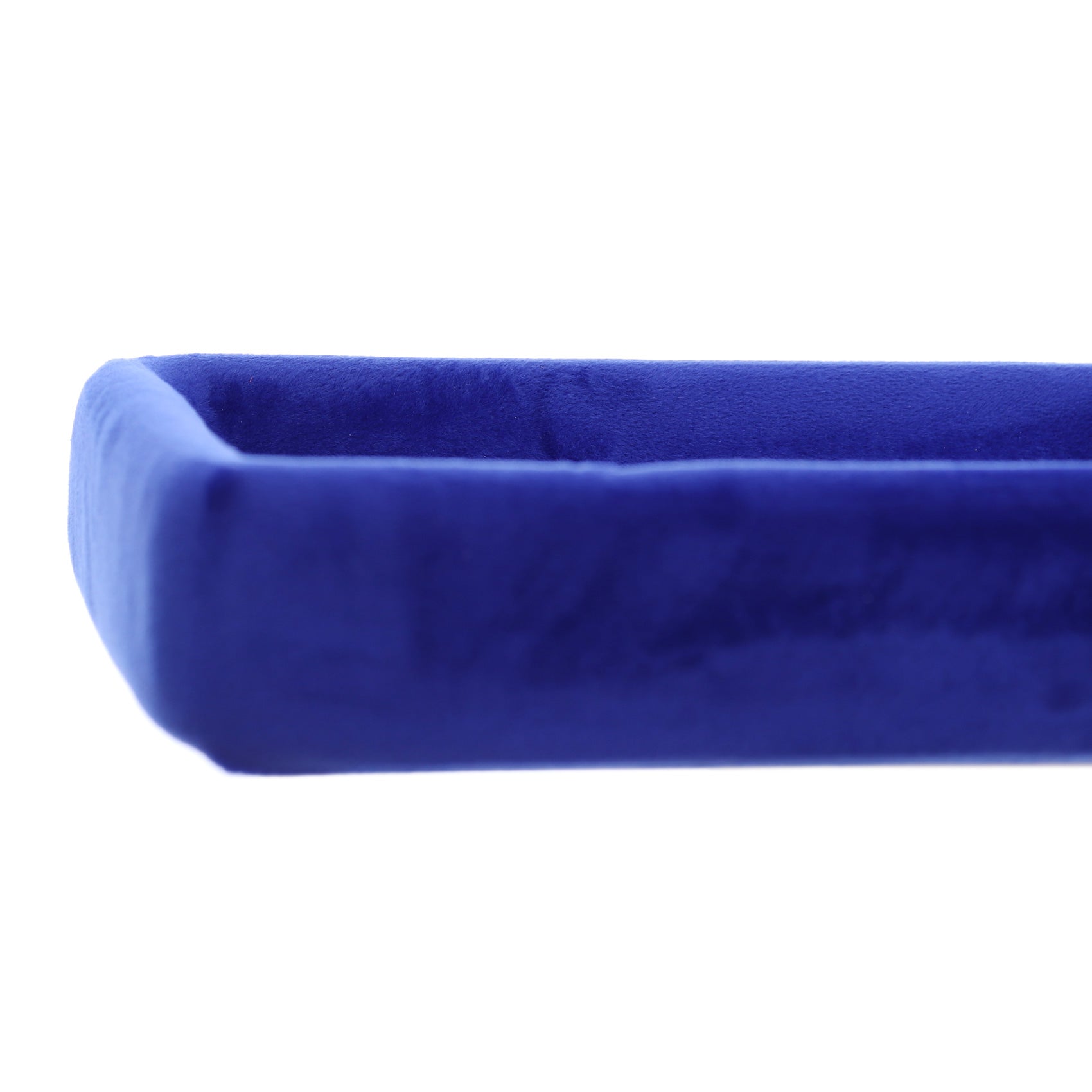 Tavita mot aniversare 1 an la baieti, Bebe Boss, catifea albastruelectric, 7 piese, 34x25 cm, REC5011/8 - imagine 3
