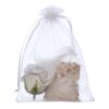 Set prima baita cu nasii, halat, prosop, saculet mirodenii si manusa, model cu Ursulet cu baloane, REC3281 - imagine 5