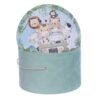 Cutie transport trusou Safari, verde, REC3314