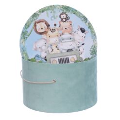Cutie transport trusou Safari, verde, REC3314