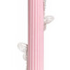 Lumanari cu fluturi pentru nunta/cununie, set 2 lumanari, Recostore®, REC5001/60 - imagine 2