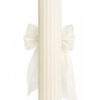 Lumanare botez cu accesoriu deosebit, 35x6 cm, Recostore®, REC5001/52 - imagine 4