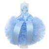 Set trusou botez cu ingeras bleu, 14 piese, REC3389 - imagine 8