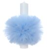 Set trusou botez cu ingeras bleu, 14 piese, REC3389 - imagine 10
