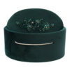 Trusou elegant pentru botez baietel, verde, 16 piese, Recostore®, REC3383 - imagine 10