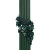 Trusou elegant pentru botez baietel, verde, 16 piese, Recostore®, REC3383 - imagine 11