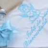 Trusou botez cu ingeras bleu, 14 piese, Recostore®, REC3391 - imagine 10