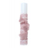 Set trusou botez cu fluturi roz pudrat, lumanare si trusou, 8 piese, REC5013/20 - imagine 5