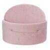 Trusou elegant pentru botez fete, roz pudrat, 13 piese, REC3399 - imagine 8