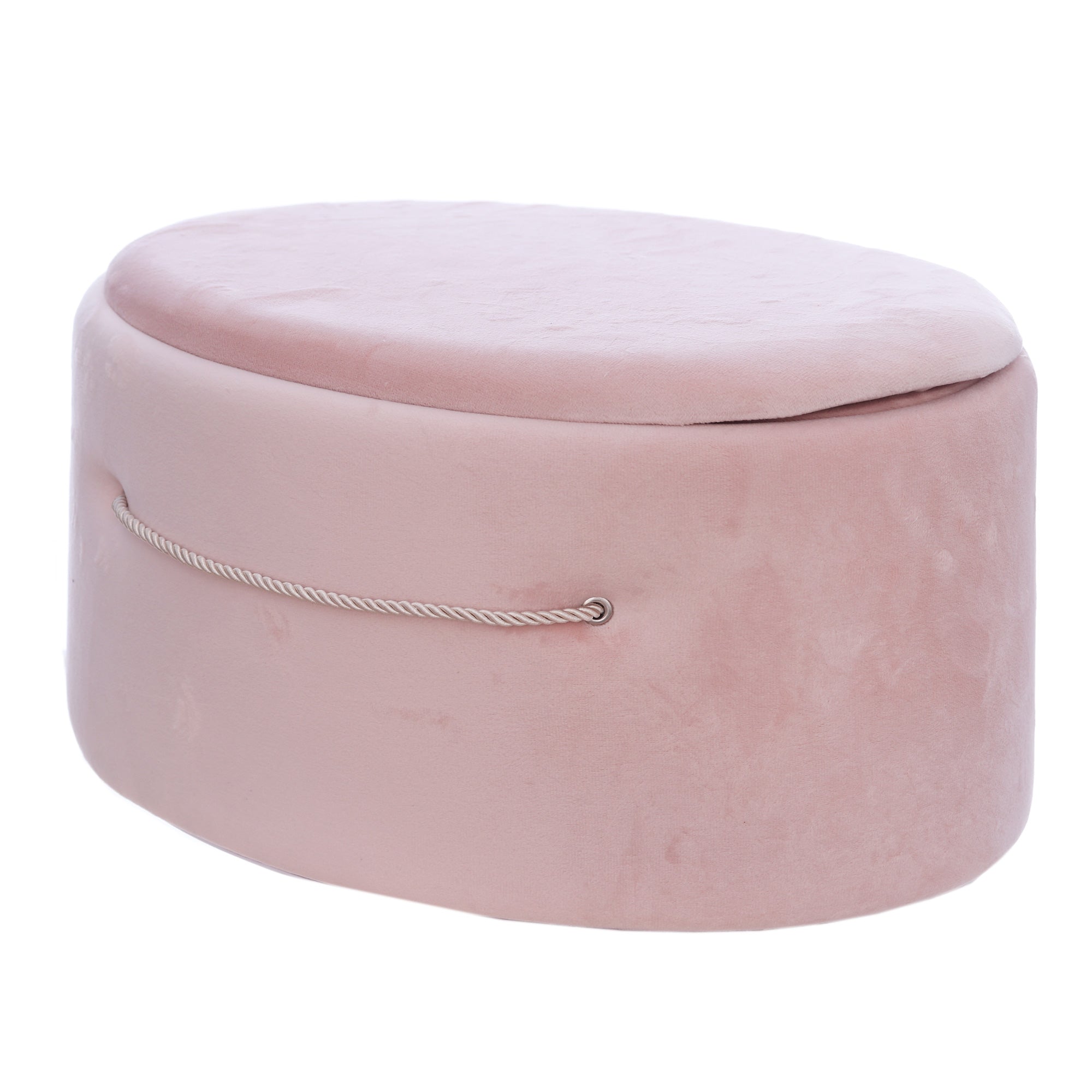 Trusou elegant pentru botez fete, roz pudrat, 13 piese, REC3399 - imagine 9