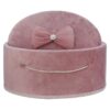 Trusou botez cu ingeras roz pudrat, 9 piese, REC3423 - imagine 5