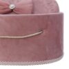 Trusou botez cu ingeras roz pudrat, 9 piese, REC3423 - imagine 6