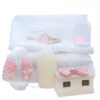 Set trusou botez fetita cu tematica balerina, 11 piese, Recostore® REC3533 - imagine 2