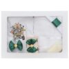 Set trusou pentru botez cu tematica safari, 14 piese, Recostore® REC3528 - imagine 8