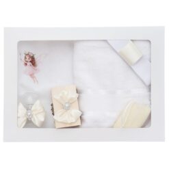 Trusou botez cu zana, 7 piese, Recostore®, REC5012/35