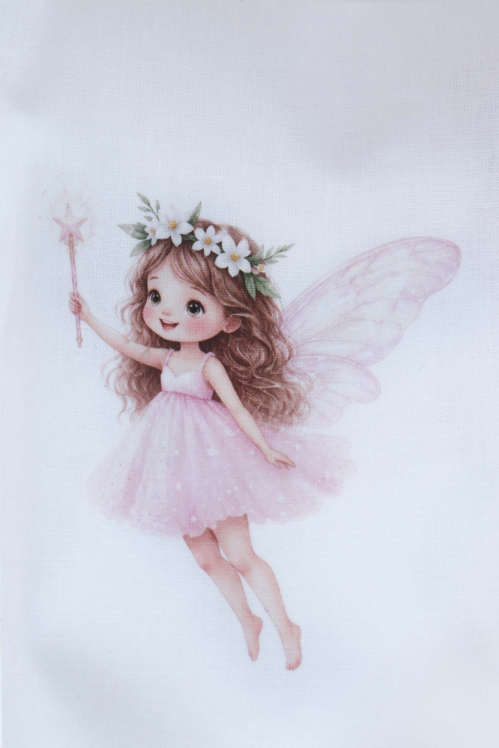 Trusou botez cu zana, 7 piese, Recostore®, REC5012/35 - imagine 3