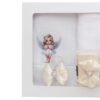 Trusou botez cu ingeras, 7 piese, Recostore®, REC5012/36 - imagine 2