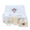 Trusou botez cu ingeras, 7 piese, Recostore®, REC5012/36 - imagine 4