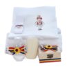 Trusou botez traditional cu taranus, 7 piese, Recostore®, REC5012/37 - imagine 4