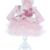 Set trusou botez fetita cu tematica balerina, 11 piese, Recostore® REC3533 - imagine 10