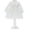 Set trusou botez cu balerina ivoire, 10 piese, Recostore® REC3526 - imagine 7