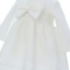 Set trusou botez cu balerina ivoire, 10 piese, Recostore® REC3526 - imagine 8