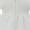 Set trusou botez cu balerina ivoire, 10 piese, Recostore® REC3526 - imagine 9