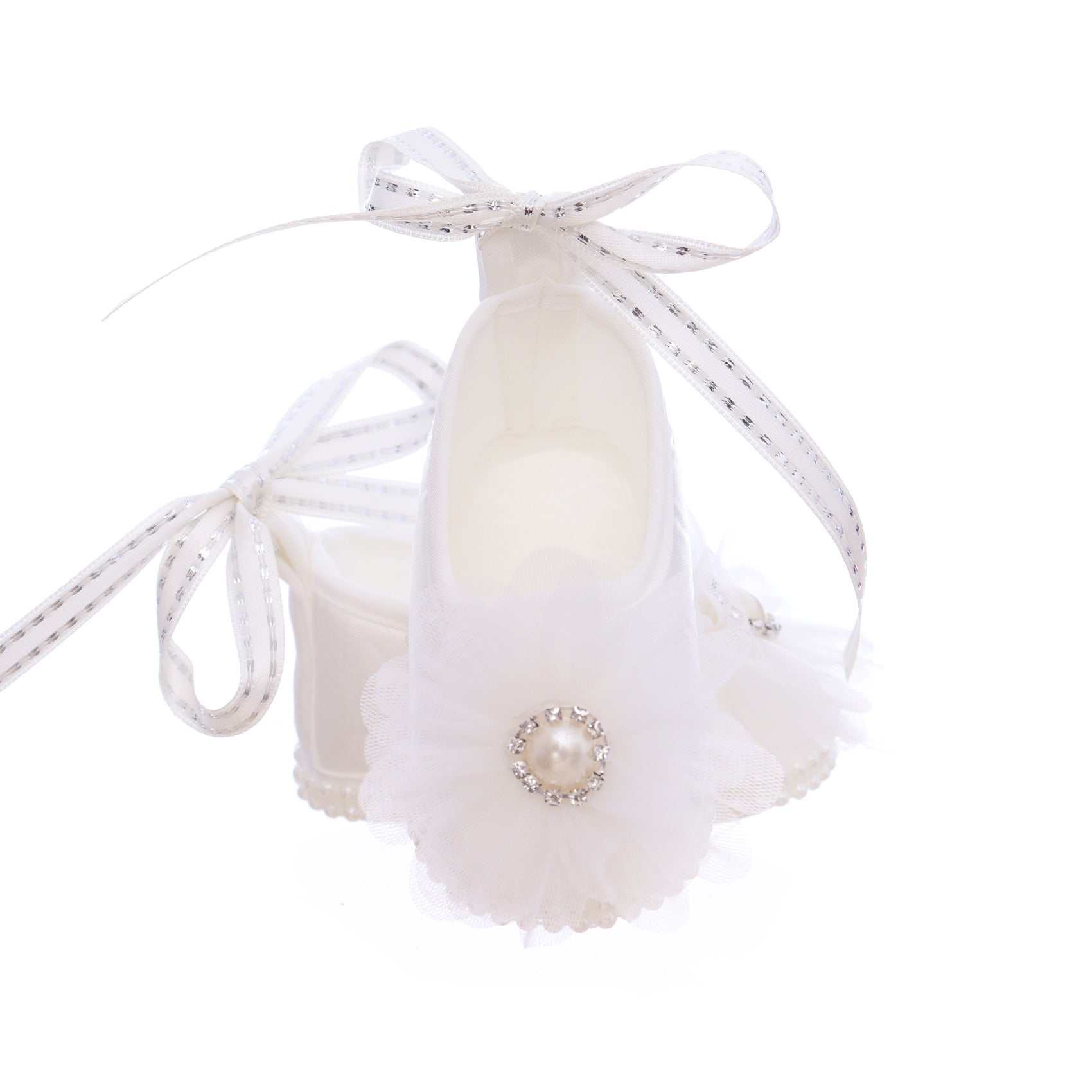 Set trusou botez fetita cu tematica balerina, 11 piese, Recostore® REC3533 - imagine 12